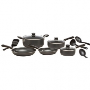 Non-Stick 12 Piece Cookware Set-by WearEver