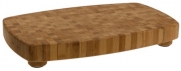 Totally Bamboo Butcher Block, Large