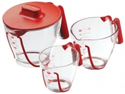 Zyliss Mix-n-Measure Set with Lid