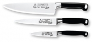 Messermeister San Moritz Elite 3-Piece Starter Knife Set