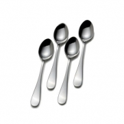 Towle Living Basic Demitasse Spoons, Set of 4