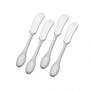 Wallace Hotel Spreaders, Set of 4