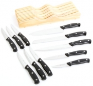 Cuisine Select 89022.12 McKinnon 12-Piece Cutlery Set with Tray