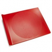Kitchen Supplies Red Tomato Cutting Boards Small 10 x 8 - 1 pc,(Preserve)