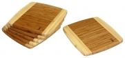 6 Piece 12 Napa Bamboo Cutting Board Set by Simply Bamboo
