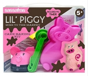 The Little Cook / Lil' Piggy Goes to Market Baking Kit