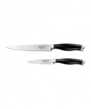 Calphalon Contemporary Cutlery Fruit & Vegetable Set - 6 Utility Knife and 3.5 Parer Knife