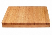 Lipper International 8830 Bamboo Over The Edge of Counter Cutting Board