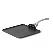 Calphalon Contemporary Nonstick Dishwasher Safe Square Griddle, 11-Inch