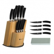 Hampton Forge Skandia CL200 Cutlery Set, 12 pc