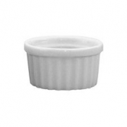 Harold Imports Mini Porcelain Butter Crock 2 1 Oz Set of 12