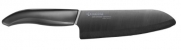Kyocera Advanced Ceramic Revolution Series  6-1/4 inch, Chef's Knife, Black Blade