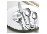 Hampton Forge Brooke 54-piece Flatware Set with Chest