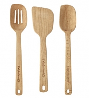 Calphalon 3-pc. Solid Wood Spoon & Turner Set