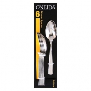 Oneida Aptitude Dinner Spoon Set of 6