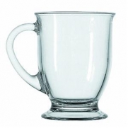 Anchor Hocking 16 Oz. Cafe Mug (83045AAH) Category: Warm Beverage Mugs