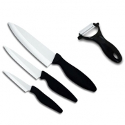 Shenzhen Knives: Ceramic Knife Gift Set with Ceramic Peeler