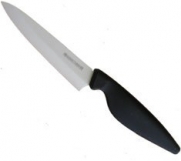 Shenzhen Knives. White Ceramic 5 Slicing Knife