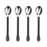 Gourmet Settings Avalon Stainless Steel Minispoons set of 4