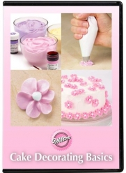 Wilton Cake Decorating Basics, DVD