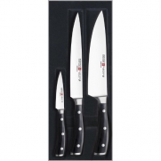 Wusthof Classic Ikon 3-piece Starter Knife Set
