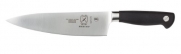 Mercer Cutlery Genesis Short Bolster Forged Chef's Knife, 8-Inch