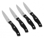Chicago Cutlery Metropolitan 4-Piece Steak Knife Set