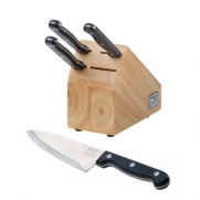 Chicago Cutlery Essentials 5-Piece Knife Set
