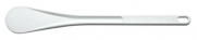 Mercer Cutlery Hell's Tools Hi-Heat Spootensil, 13-3/4-Inch, White