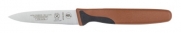 Mercer Cutlery Millennia Paring Knife, 3-Inch, Brown