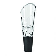 True Fabrications, Wine Aerator Pour Spout in Acrylic with Rubber for No Dripping