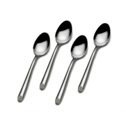 Towle Living Wave Demi Spoons, Set of 4