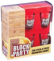 Maxam Block Party Game