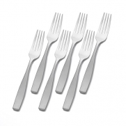 Mikasa Dinner Forks (Set of 6), Satin Loft
